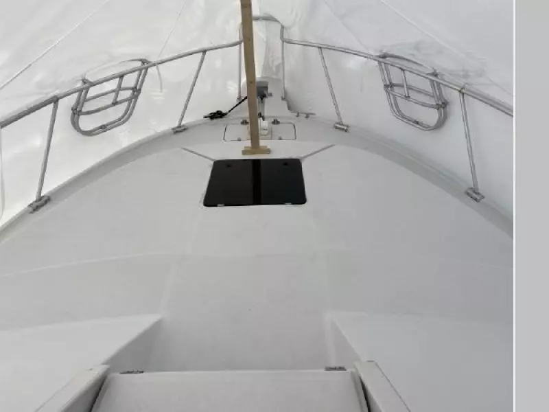 1996 Mainship 34 Motor Yacht