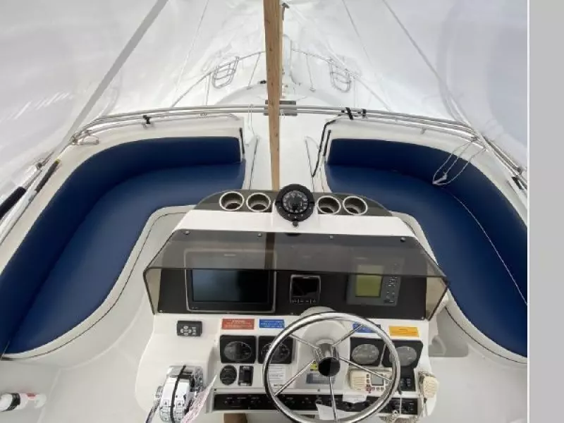 1996 Mainship 34 Motor Yacht