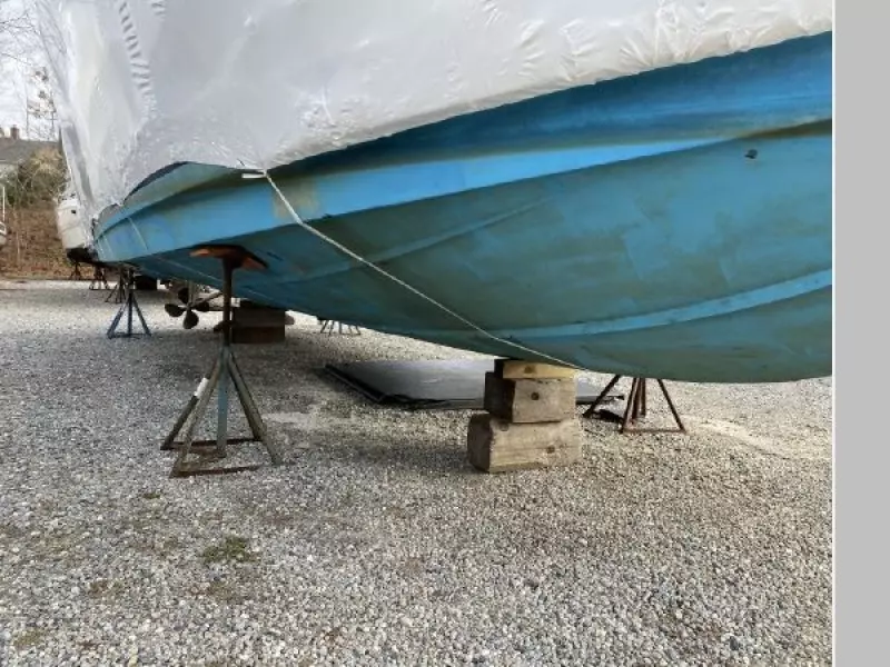 1996 Mainship 34 Motor Yacht
