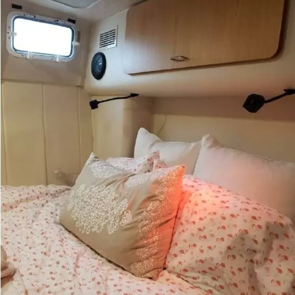1996 Mainship 34 Motor Yacht