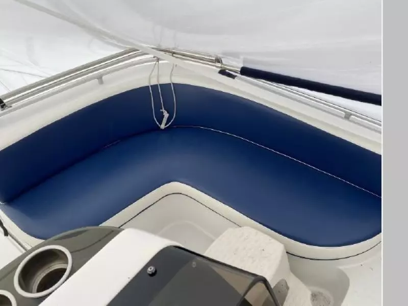 1996 Mainship 34 Motor Yacht