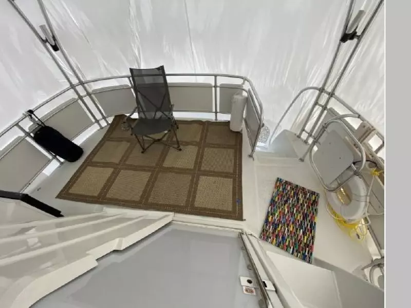 1996 Mainship 34 Motor Yacht
