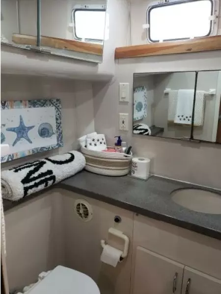 1996 Mainship 34 Motor Yacht