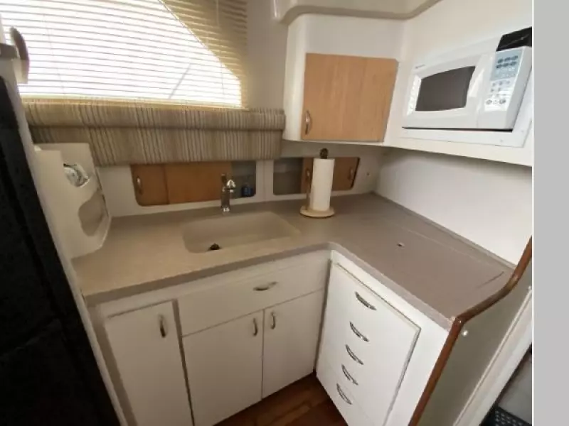 1996 Mainship 34 Motor Yacht