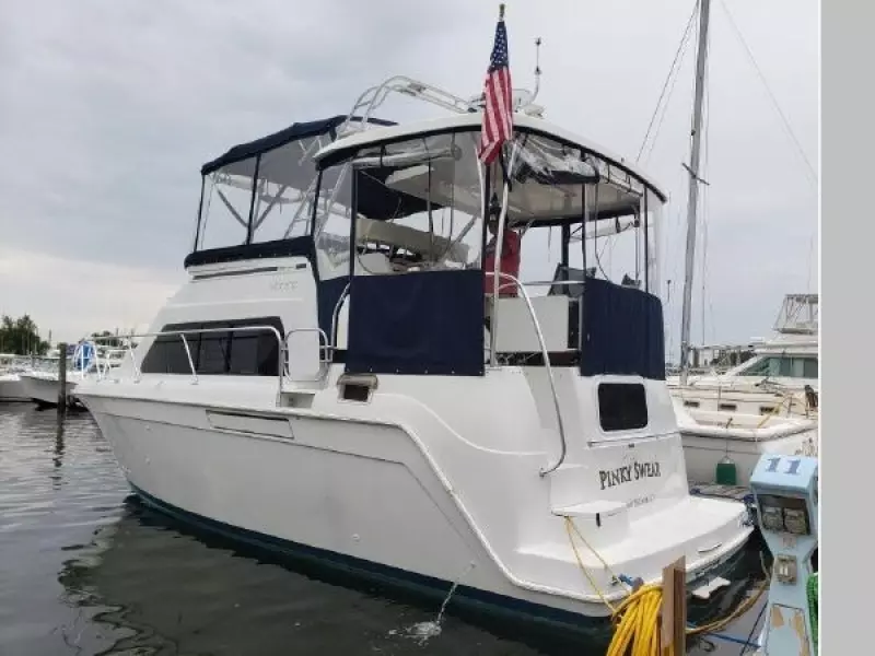 1996 Mainship 34 Motor Yacht