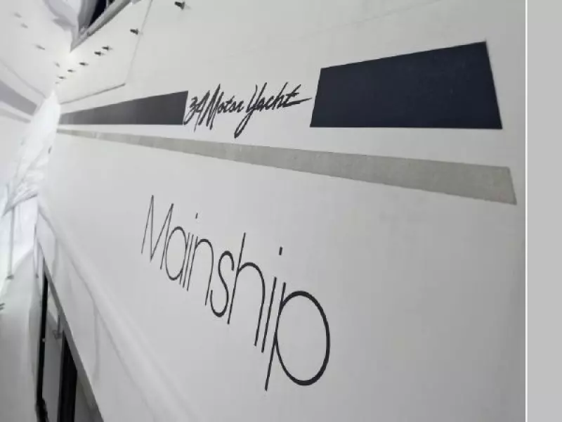 1996 Mainship 34 Motor Yacht