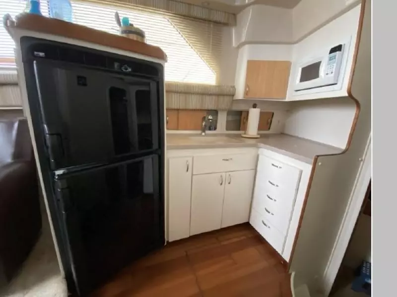 1996 Mainship 34 Motor Yacht