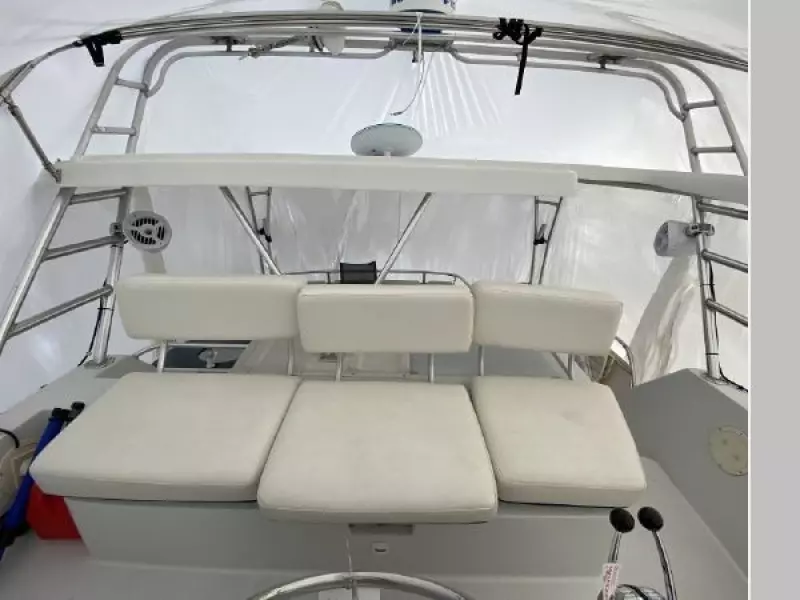 1996 Mainship 34 Motor Yacht