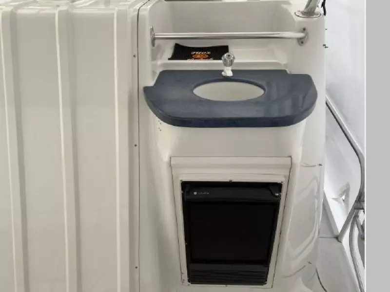 1996 Mainship 34 Motor Yacht