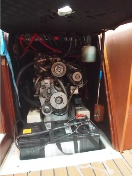 2004 Beneteau 331
