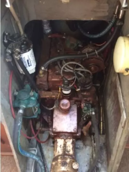 Altara 33ft C amp C Yacht For Sale