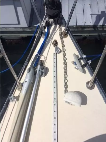 Altara 33ft C amp C Yacht For Sale