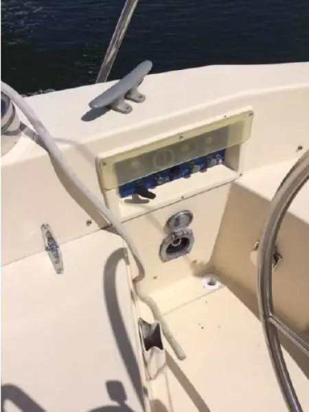 Altara 33ft C amp C Yacht For Sale
