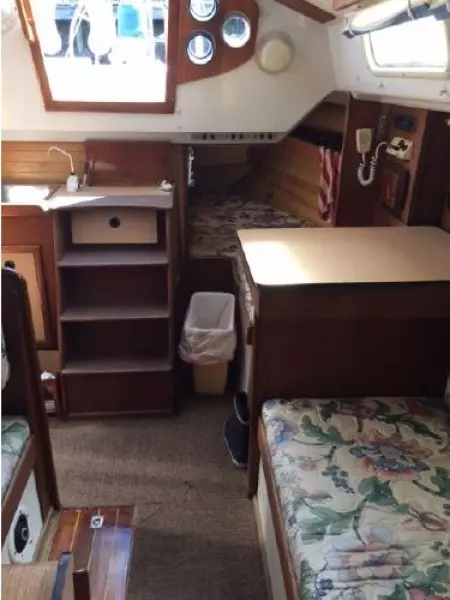 Altara 33ft C amp C Yacht For Sale