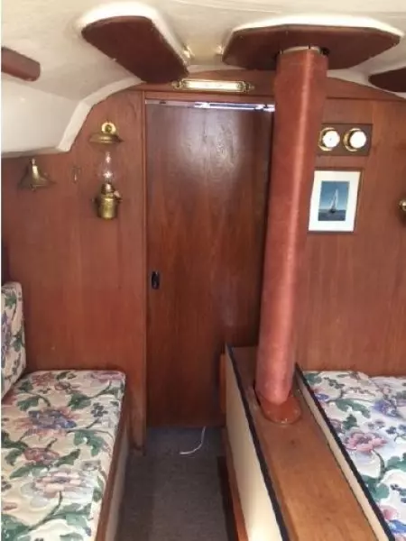 Altara 33ft C amp C Yacht For Sale