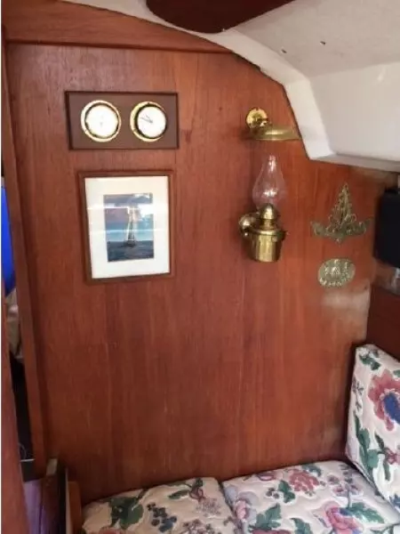 Altara 33ft C amp C Yacht For Sale