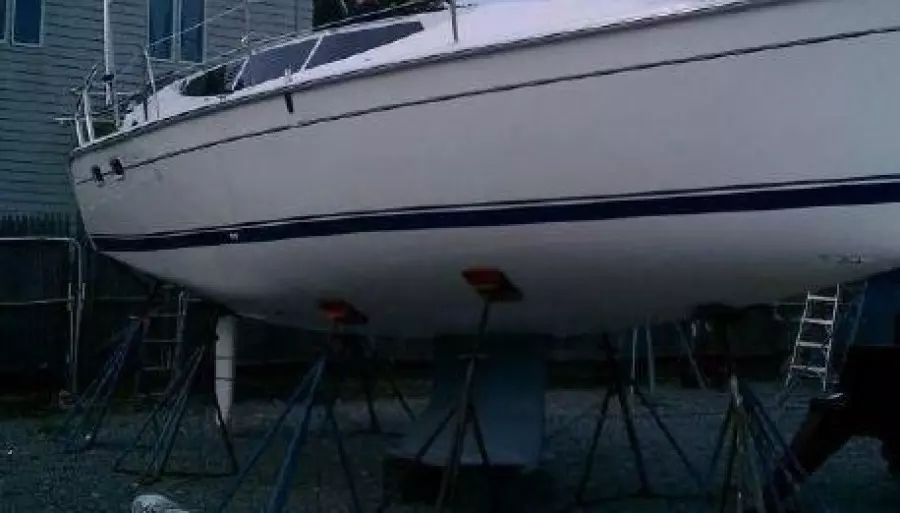 2013 Hunter 33