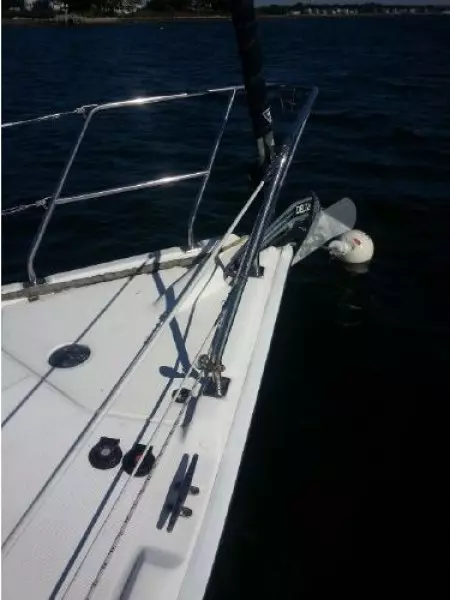 2013 Hunter 33