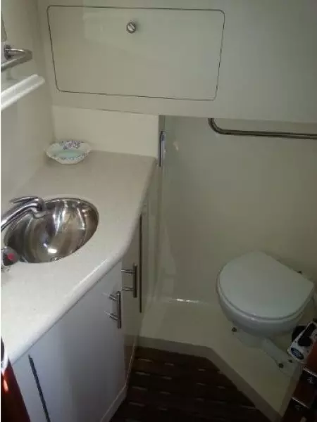 2013 Hunter 33