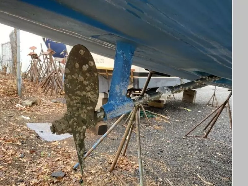 1993 Hunter 33.5