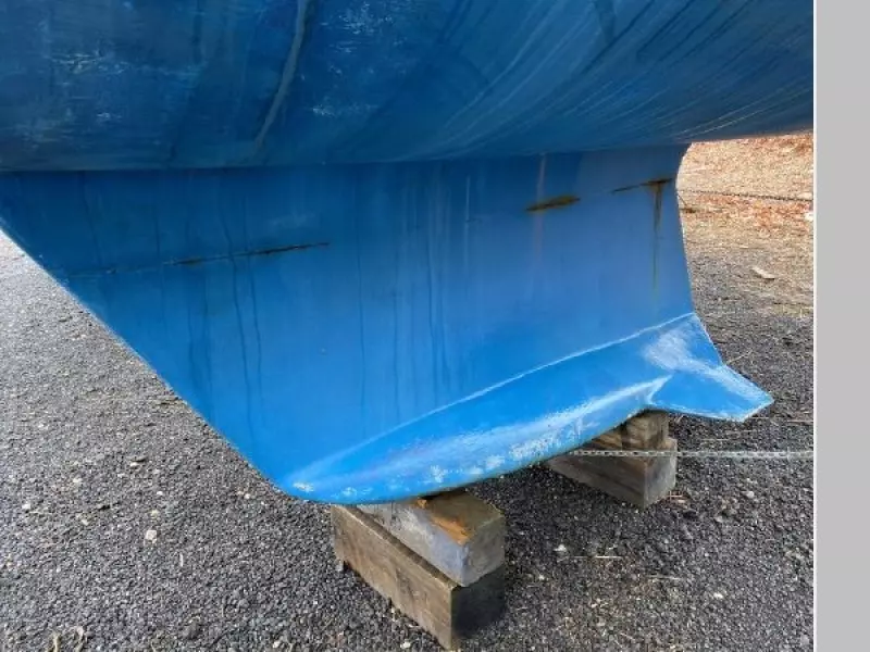 1993 Hunter 33.5