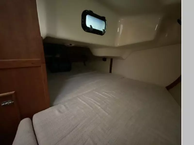 1993 Hunter 33.5