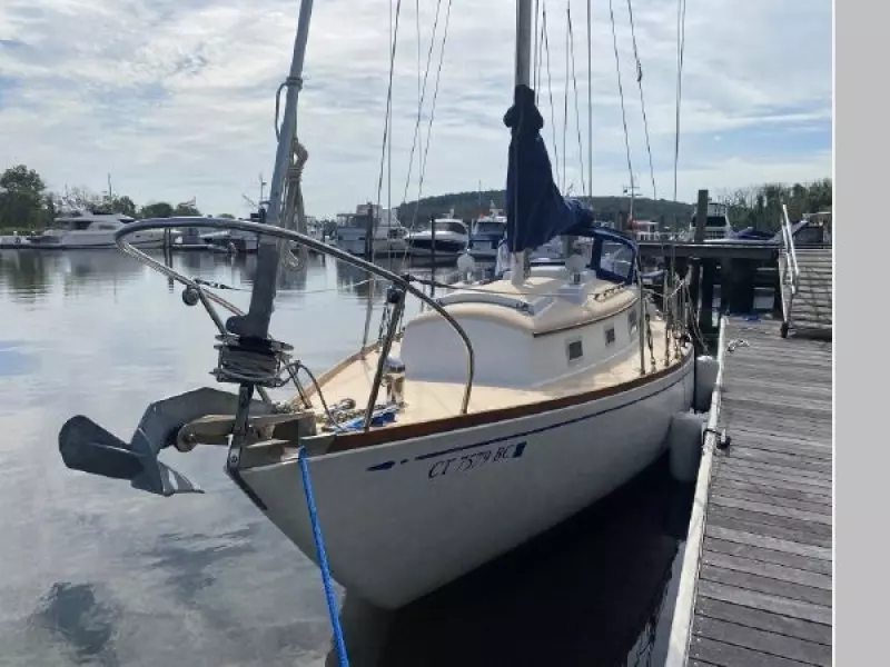 1966 Bristol 32