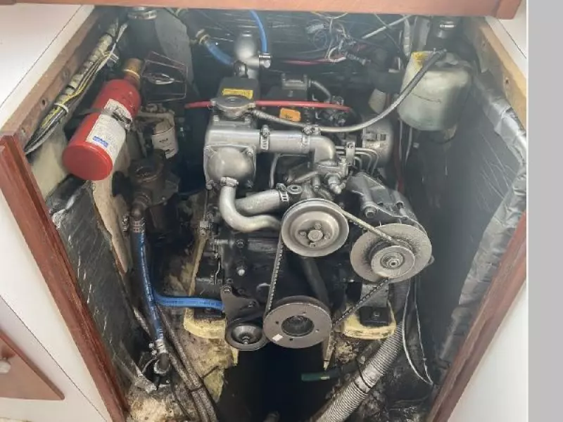 1966 Bristol 32