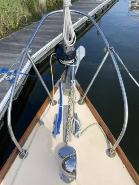 1966 Bristol 32