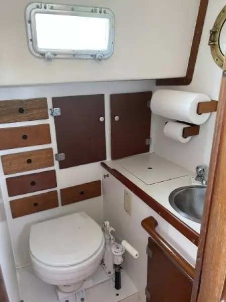 1966 Bristol 32
