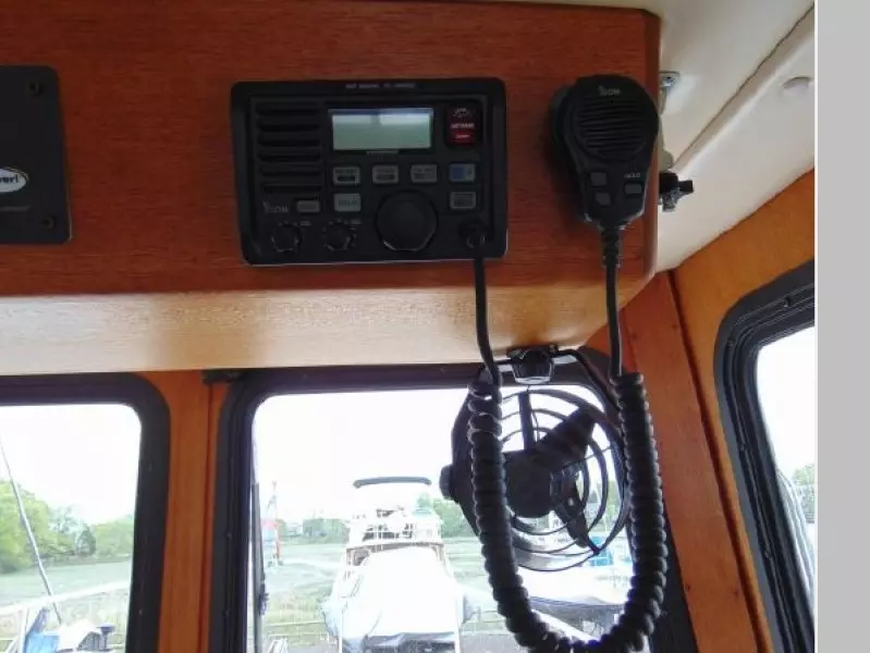 2001 Nordic Tugs 32