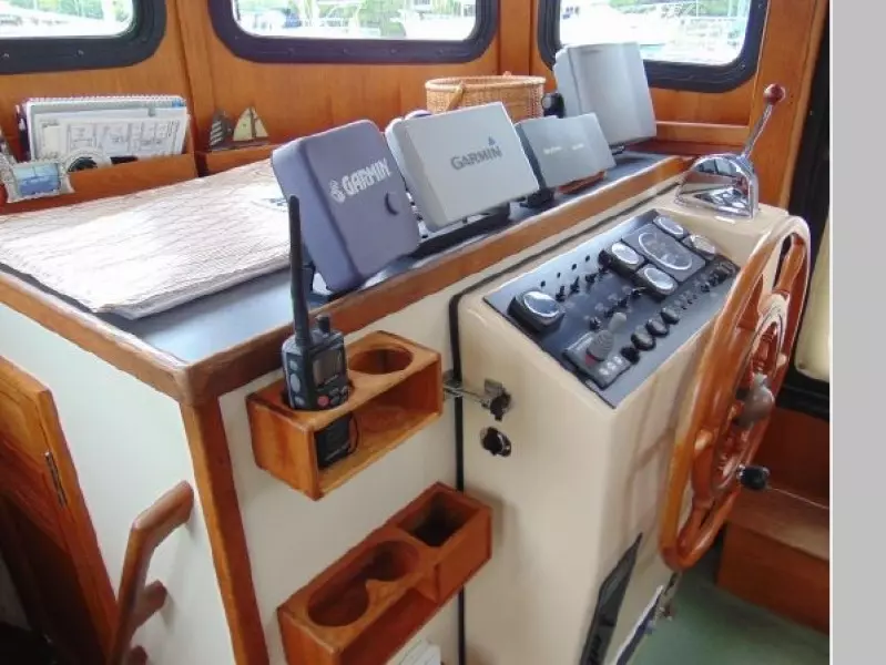 2001 Nordic Tugs 32