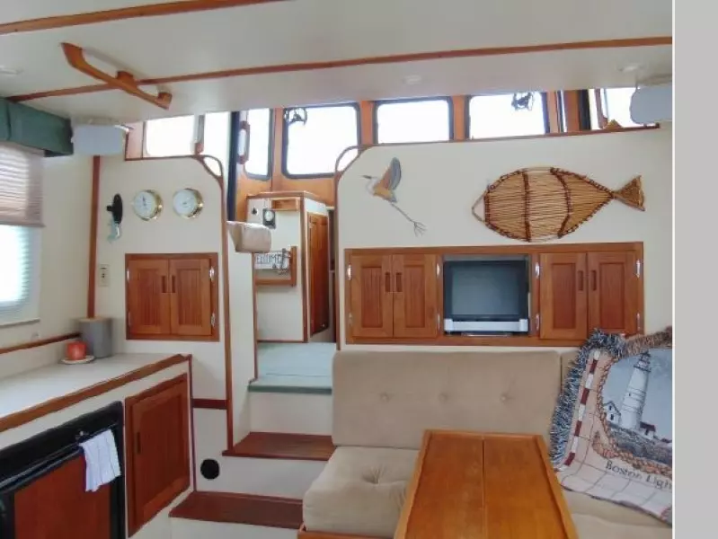 2001 Nordic Tugs 32