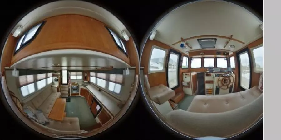 2001 Nordic Tugs 32