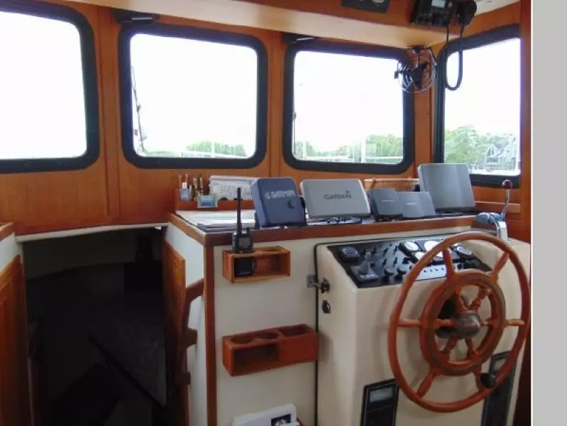 2001 Nordic Tugs 32