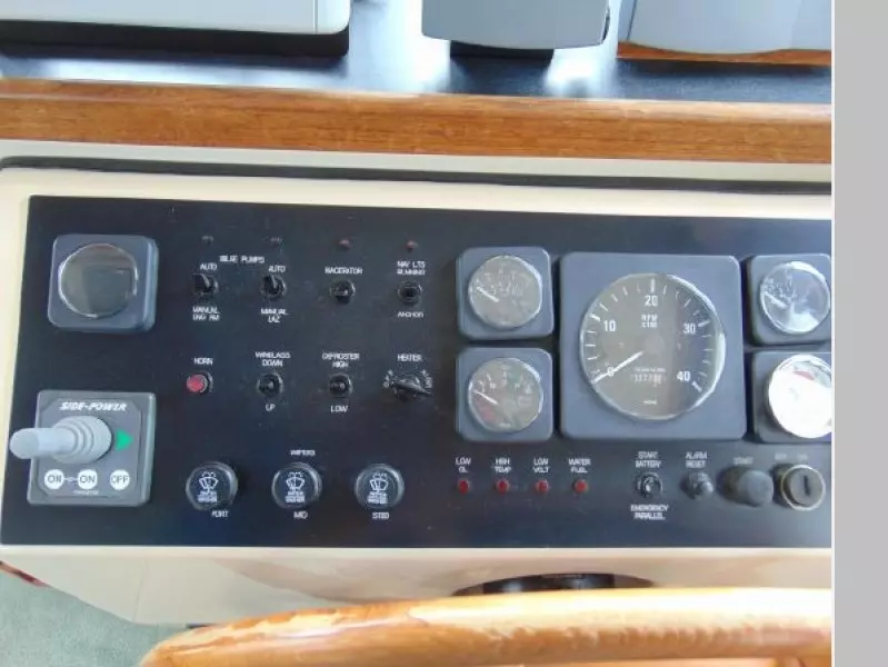 2001 Nordic Tugs 32