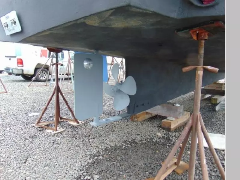 2001 Nordic Tugs 32