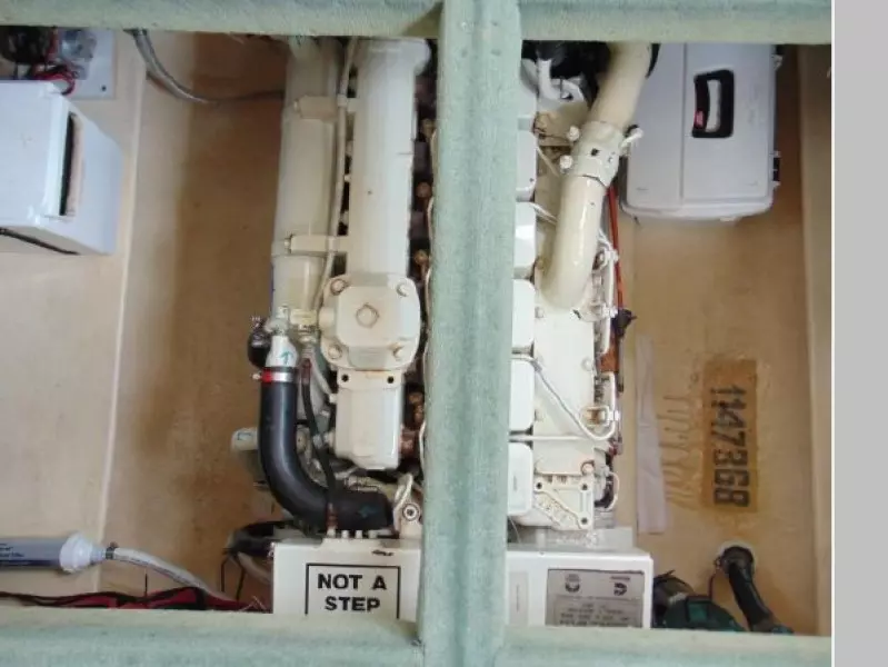 2001 Nordic Tugs 32