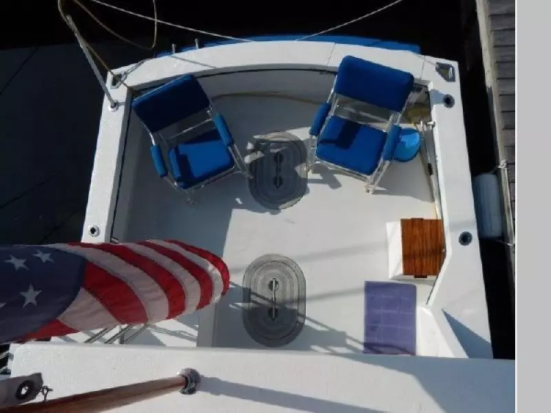 2006 Eastern Casco Bay Flybridge 31