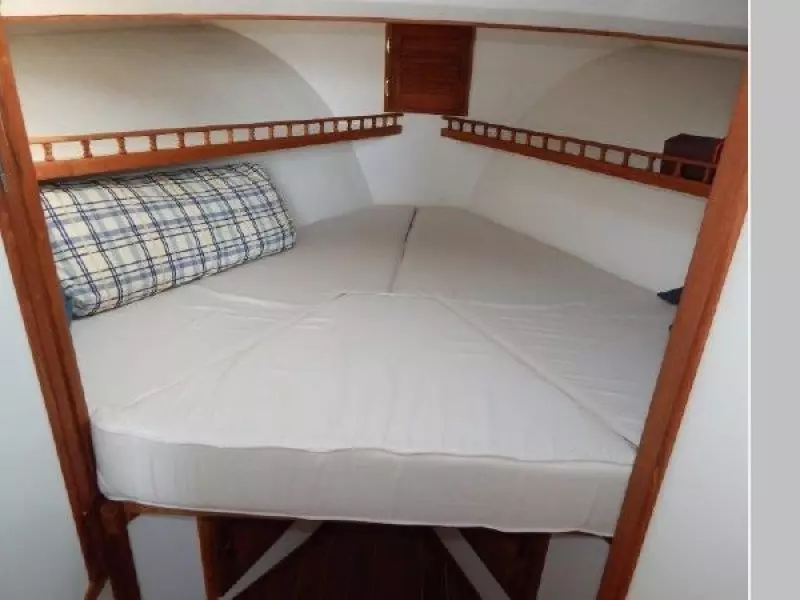 2006 Eastern Casco Bay Flybridge 31