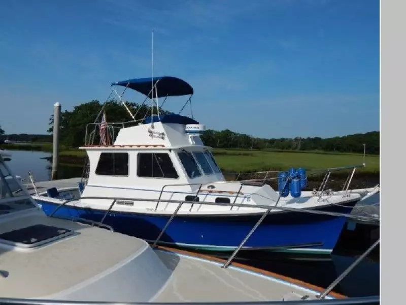 2006 Eastern Casco Bay Flybridge 31