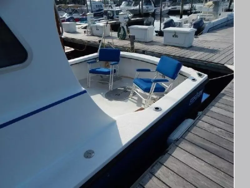 2006 Eastern Casco Bay Flybridge 31