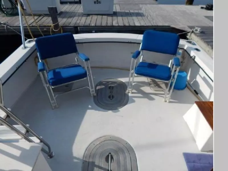 2006 Eastern Casco Bay Flybridge 31