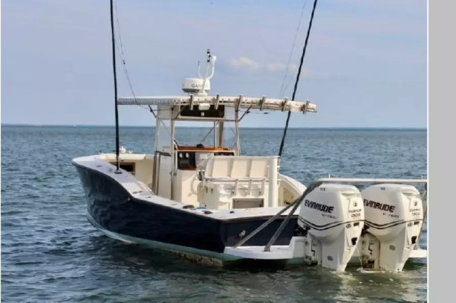 Blues Chaser 31ft Ocean Master Yacht For Sale