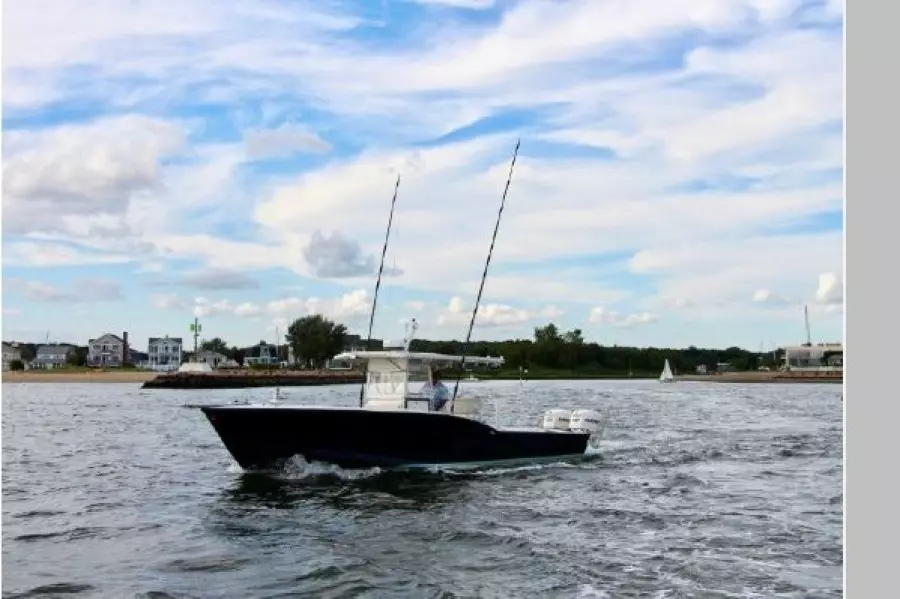 Blues Chaser 31ft Ocean Master Yacht For Sale