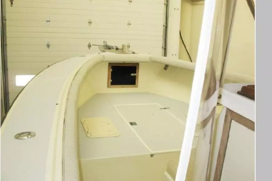 Blues Chaser 31ft Ocean Master Yacht For Sale