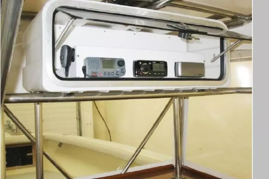 Blues Chaser 31ft Ocean Master Yacht For Sale