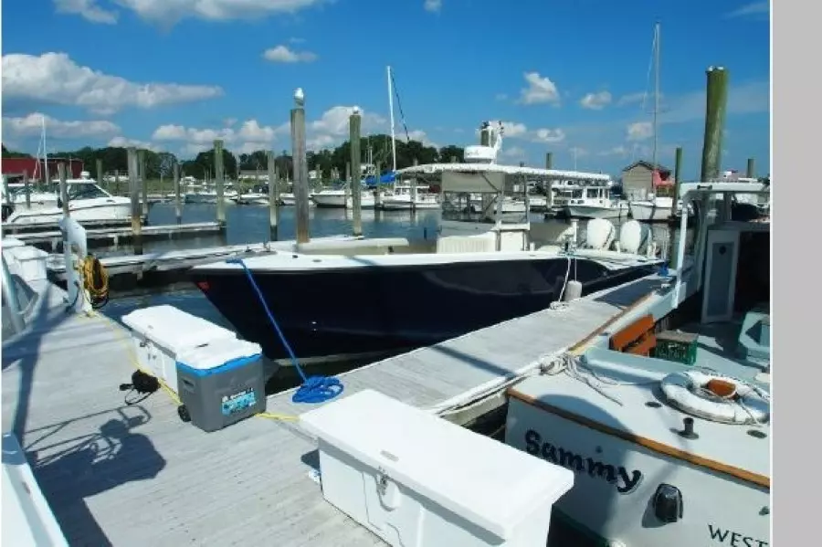 Blues Chaser 31ft Ocean Master Yacht For Sale