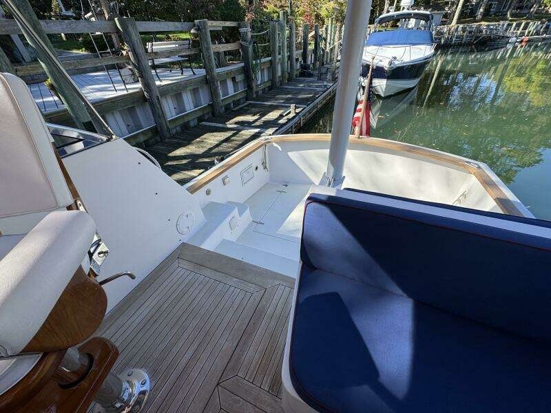 Blue Ayes 29ft Bruckmann Yacht For Sale Blue Ayes 29ft Bruckmann Yacht For Sale