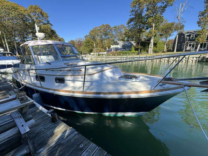 Blue Ayes 29ft Bruckmann Yacht For Sale Blue Ayes 29ft Bruckmann Yacht For Sale